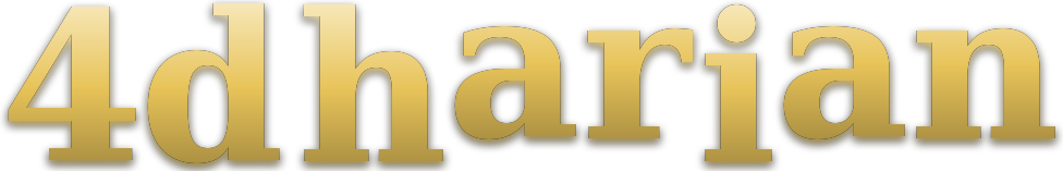 4d harian logo